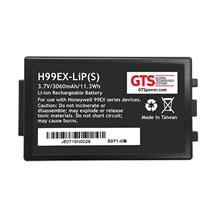 GTS Barcode Reader Accessories | GTS H99EX-LIP(S) barcode reader accessory Battery | Quzo UK