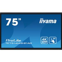 iiyama TE7514MISB1AG Signage Display Interactive flat panel 190.5 cm