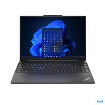 Notebooks | Lenovo ThinkPad E16 Laptop 40.6 cm (16") WUXGA Intel® Core™ i7 i71355U