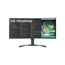 LG Monitors | LG 35WN75CPB.AEK, 88.9 cm (35"), 3440 x 1440 pixels, 4K Ultra HD, LED,