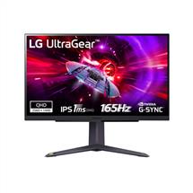 165 Hz | LG 27GR75QB computer monitor 68.6 cm (27") 2560 x 1440 pixels Quad HD