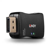 Lindy DisplayPort 1.2 EDID Emulator | Quzo UK