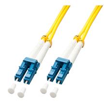 Lindy 5m LC-LC OS2 9/125 Fibre Optic Patch Cable | In Stock