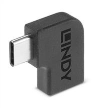 Lindy USB 3.2 Type C to C Adapter 90° | Quzo UK