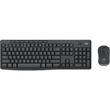 Logitech MK370 Combo for Business keyboard Mouse included RF Wireless
