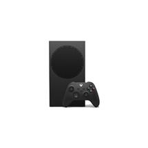 Black, Carbon | Microsoft Xbox Series S 1 TB Wi-Fi Black, Carbon | Quzo UK