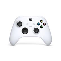 Microsoft Controllers - Wireless Controllers | Microsoft Xbox Wireless Controller White Bluetooth Gamepad Analogue /
