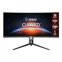 2560 x 1080 pixels | MSI Optix MAG301CR2 computer monitor 74.9 cm (29.5") 2560 x 1080