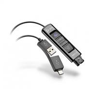 Poly Headsets Headsets - Accessories | POLY DA85-M Interface adapter | Quzo UK