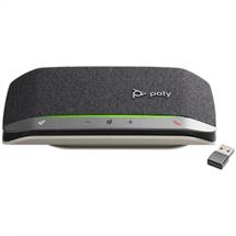 Poly Headsets Speakers | POLY Sync 20 speakerphone Universal Bluetooth Black, Silver