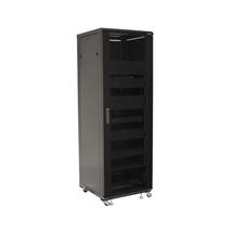 Sanus Rack Cabinets | SANUS CFR2136 36U Freestanding rack Black | In Stock