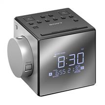 Sony ICFC1PJ. Radio type: Clock, Tuner type: Digital, FM band range: