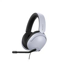 Sony Headphones - Wired Over Ear | Sony INZONE H3 Headset Head-band Gaming Black, White