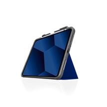 Stm Tablet Case - Apple | STM Dux Plus 27.7 cm (10.9") Folio Blue, Grey | In Stock