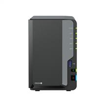 J4125 | Synology DiskStation DS224+ NAS/storage server Desktop Ethernet LAN