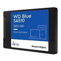 Western Digital Blue SA510 2.5" 4 TB Serial ATA | Quzo UK
