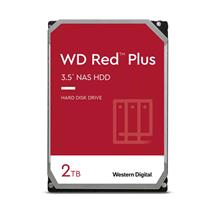 Western Digital Red Plus WD20EFPX internal hard drive 3.5" 2 TB Serial