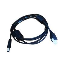 Zebra CBL-DC-388A2-01 power cable Black 1.8 m | In Stock
