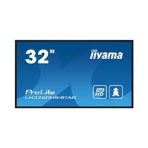 A53 | iiyama LH3260HSB1AG Signage Display Digital Aboard 80 cm (31.5") LED