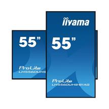iiyama PROLITE Digital Aboard 139.7 cm (55") LED WiFi 500 cd/m² 4K