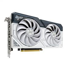 Asus ROG | ASUS Dual -RTX4060-O8G-WHITE NVIDIA GeForce RTX­ 4060 8 GB GDDR6
