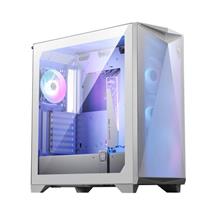 MSI PC Cases | MSI MPG GUNGNIR 300R AIRFLOW WHITE computer case Midi Tower