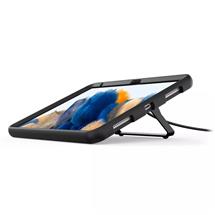 COMPULOCKS Tablet Cases | Compulocks Galaxy Tab A8 10.5" Secured Kickstand Black