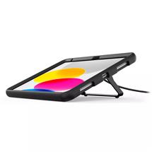 Tablet Cases  | Compulocks iPad 10.9" 10th Gen Secured Kickstand Black