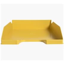 Exacompta 113208D desk tray/organizer Plastic Orange