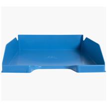Exacompta 113283D desk tray/organizer Plastic Turquoise