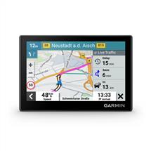 Garmin Navigators | Garmin Drive 53 navigator Fixed 69 g Black, Grey | Quzo UK