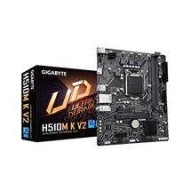 Gigabyte H510M K V2 Motherboard  Supports Intel Core 11th CPUs, up to