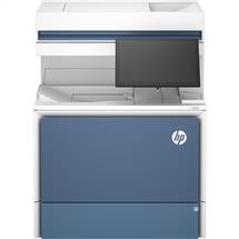 HP Color LaserJet Enterprise Flow MFP 6800zf Printer, Color, Printer