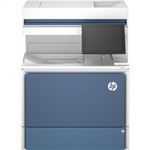 HP Color LaserJet Enterprise MFP 6800dn Printer, Color, Printer for