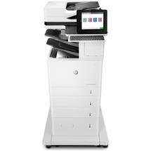 HP LaserJet Enterprise Flow MFP M635z, Black and white, Printer for