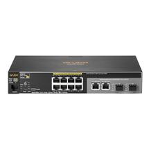 HPE Aruba 2530 8G PoE+ Managed L2 Gigabit Ethernet (10/100/1000) Power