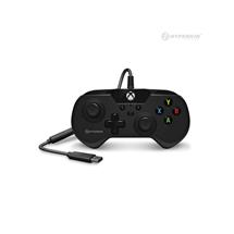 HYPERKIN Gaming Controllers | Hyperkin X91 Black USB Gamepad Analogue / Digital Xbox One S, Xbox One