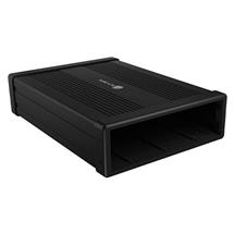 Deals | Icy Box (IB525U3) External 5.25" SATA Drive Caddy, USB 3.2 Gen 1