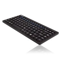 KeySonic KSK-3230IN keyboard USB QWERTY UK English Black