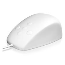 KeySonic KSM-3020M-W mouse Ambidextrous USB Type-A