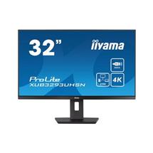 iiyama ProLite XUB3293UHSNB5 computer monitor 80 cm (31.5") 3840 x