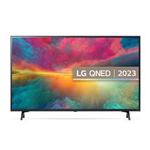 LG 43 Inch TVs | LG 43QNED756RA.AEK TV 109.2 cm (43") 4K Ultra HD Smart TV Wi-Fi