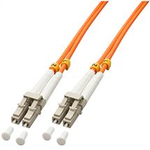 Lindy 2m LC-LC OM2 50/125 Fibre Optic Patch Cable | In Stock