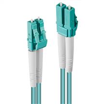 Lindy 5m LC-LC OM3 50/125 Fibre Optic Patch Cable | In Stock