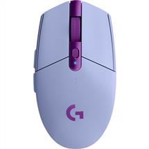 Lilac | Logitech G G305 LIGHTSPEED Wireless Gaming Mouse | In Stock