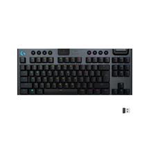 Mechanical Keyboard | Logitech G G915 TKL Tenkeyless LIGHTSPEED Wireless RGB Mechanical