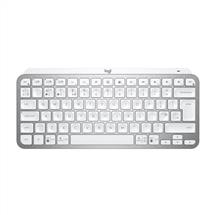 MX Keys Mini | Logitech MX Keys Mini Minimalist Wireless Illuminated Keyboard
