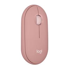 Logitech Pebble 2 M350s mouse Ambidextrous RF Wireless + Bluetooth