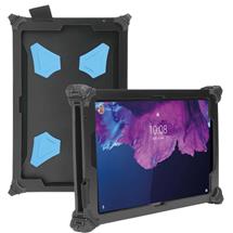 Mobilis 050052 tablet case 29.2 cm (11.5") Cover Black