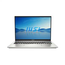 MSI Prestige 16 STUDIO A13VE242UK Laptop 40.6 cm (16") Full HD Intel®
